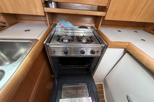 Nautilus 35ft Catalina Yacht For Sale