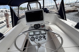 Nautilus 35ft Catalina Yacht For Sale