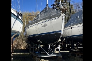 Nautilus 35ft Catalina Yacht For Sale