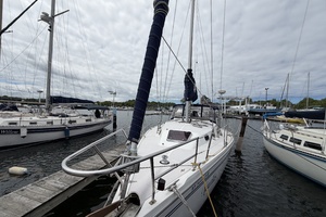 Nautilus 35ft Catalina Yacht For Sale