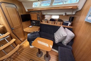 Nautilus 35ft Catalina Yacht For Sale