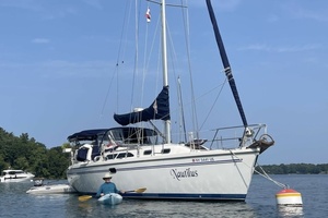 Nautilus 35ft Catalina Yacht For Sale