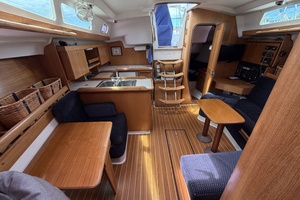 Nautilus 35ft Catalina Yacht For Sale