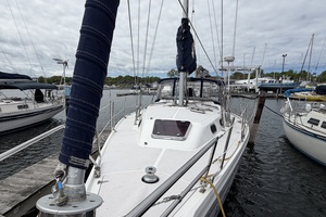 Nautilus 35ft Catalina Yacht For Sale