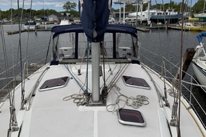 Nautilus 35ft Catalina Yacht For Sale