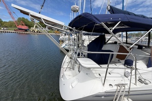 Nautilus 35ft Catalina Yacht For Sale