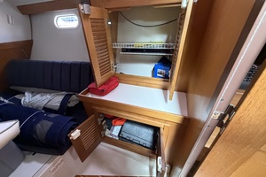 Nautilus 35ft Catalina Yacht For Sale