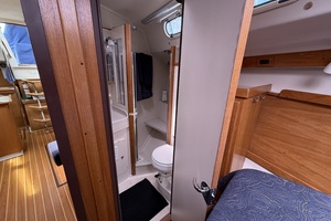Nautilus 35ft Catalina Yacht For Sale