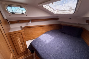 Nautilus 35ft Catalina Yacht For Sale