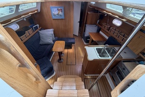 Nautilus 35ft Catalina Yacht For Sale