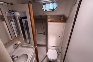 Nautilus 35ft Catalina Yacht For Sale