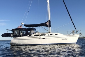Nautilus 35ft Catalina Yacht For Sale