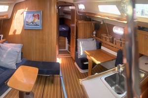 Nautilus 35ft Catalina Yacht For Sale