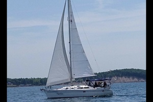 Nautilus 35ft Catalina Yacht For Sale