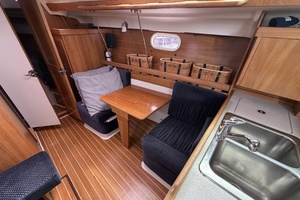 Nautilus 35ft Catalina Yacht For Sale