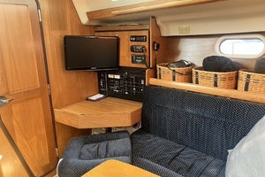Nautilus 35ft Catalina Yacht For Sale