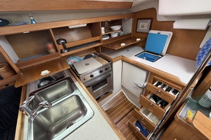 Nautilus 35ft Catalina Yacht For Sale