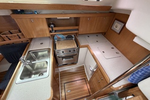 Nautilus 35ft Catalina Yacht For Sale