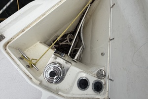 Nautilus 35ft Catalina Yacht For Sale