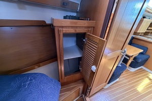 Nautilus 35ft Catalina Yacht For Sale