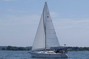 Nautilus 35ft Catalina Yacht For Sale
