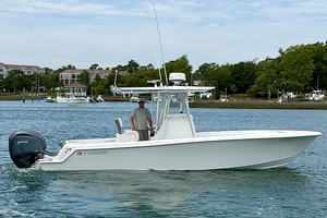 28ft Contender Yacht For Sale