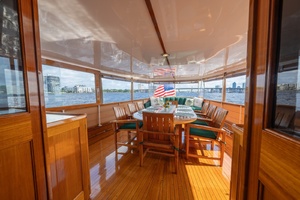 Aft Deck