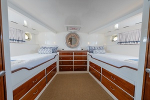 Aft VIP Stateroom