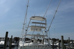Rebel 41ft Rampage Yacht For Sale