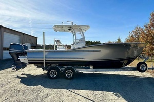 26ft Custom Yacht For Sale
