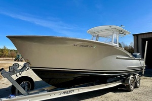 26ft Custom Yacht For Sale