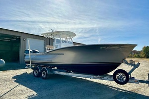 26ft Custom Yacht For Sale