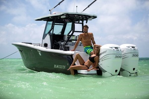 Photo 6187687 for 2027 Blackfin 272 CC  