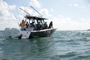 Photo 6187705 for 2027 Blackfin 272 CC  