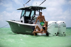 Photo 6187725 for 2027 Blackfin 272 CC  