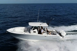 Photo 6187777 for 2027 Blackfin 302 CC  