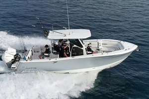 Photo 6187774 for 2027 Blackfin 302 CC  