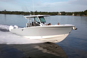 Photo 6187761 for 2027 Blackfin 302 CC  