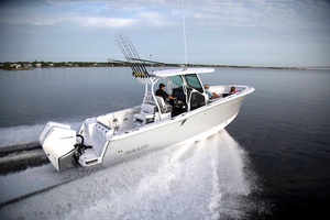 Photo 6187765 for 2027 Blackfin 302 CC  