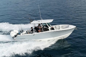 Photo 6187791 for 2027 Blackfin 302 CC  