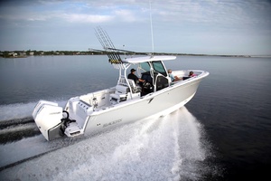 Photo 6187789 for 2027 Blackfin 302 CC  