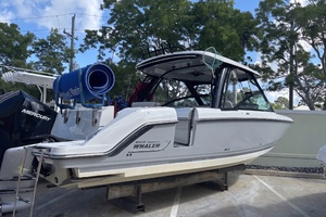 32ft Boston Whaler Yacht For Sale