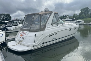No Stopping Us Again 35ft Chaparral Yacht For Sale