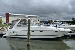 No Stopping Us Again 35ft Chaparral Yacht For Sale
