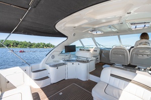 Last Mohican 48ft Sea Ray Yacht For Sale