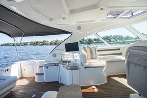 Last Mohican 48ft Sea Ray Yacht For Sale