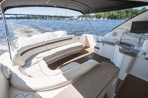 Last Mohican 48ft Sea Ray Yacht For Sale