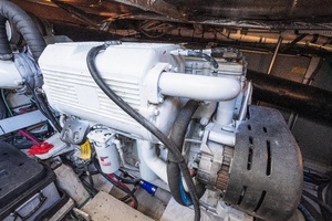 Last Mohican 48ft Sea Ray Yacht For Sale