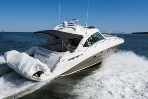 Last Mohican 48ft Sea Ray Yacht For Sale