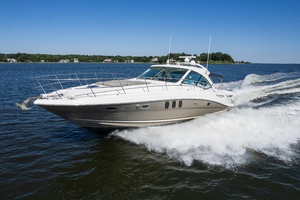 Last Mohican 48ft Sea Ray Yacht For Sale
